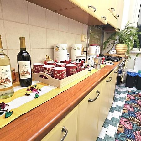 Casa Simpatia Roma Vaticano Екстериор снимка