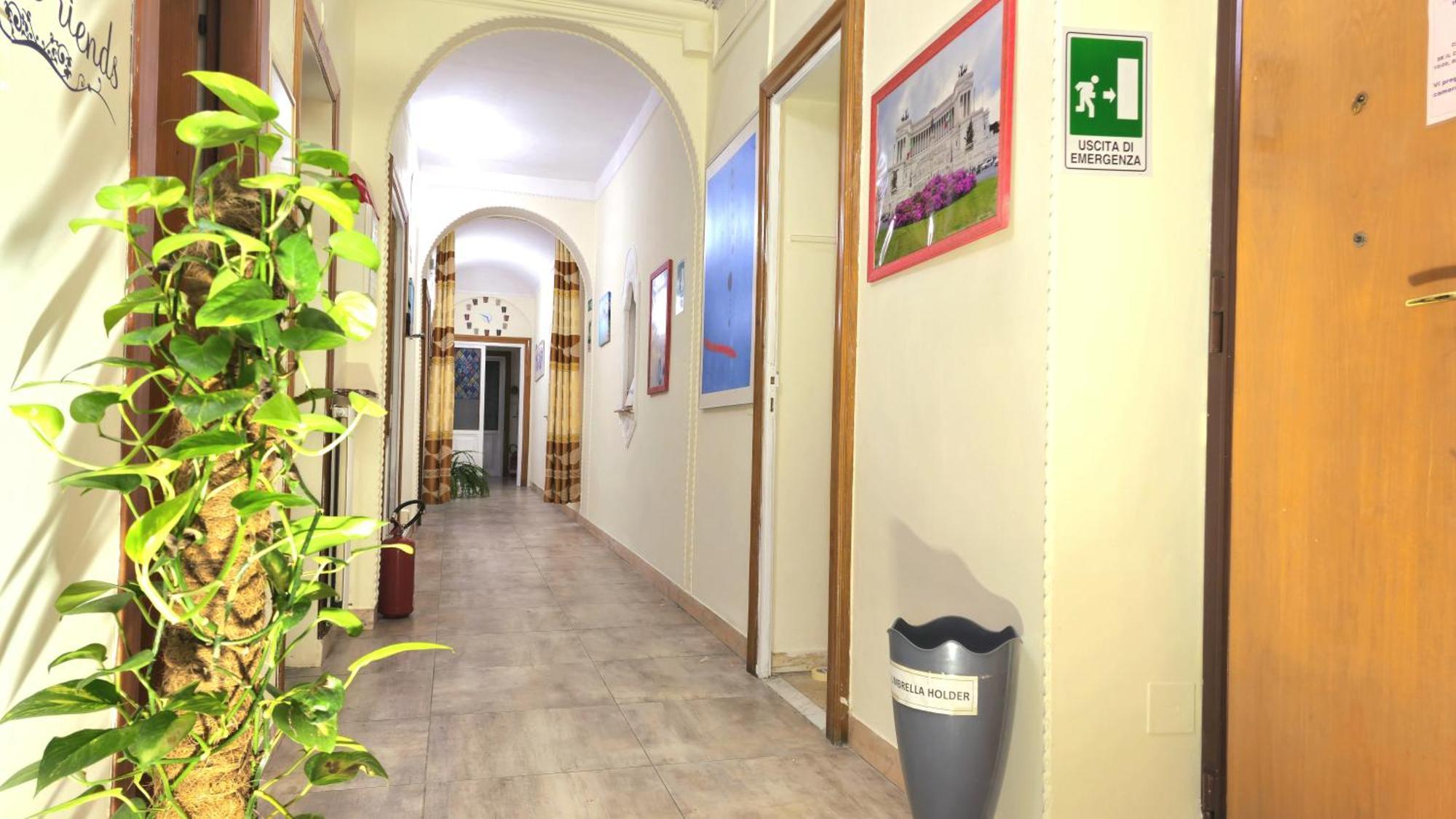 Casa Simpatia Roma Vaticano Екстериор снимка