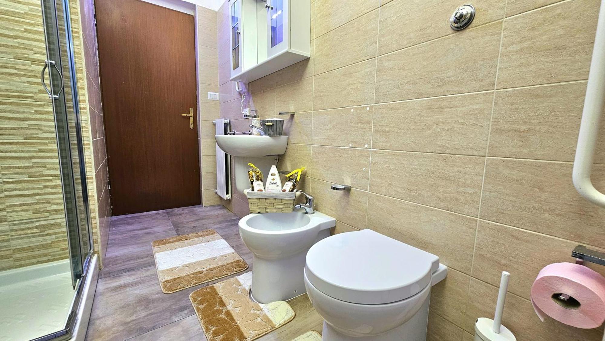Casa Simpatia Roma Vaticano Екстериор снимка