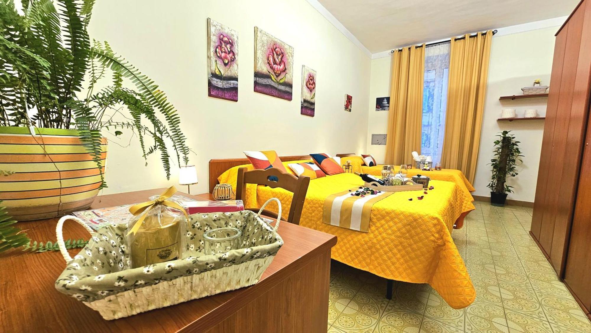 Casa Simpatia Roma Vaticano Екстериор снимка
