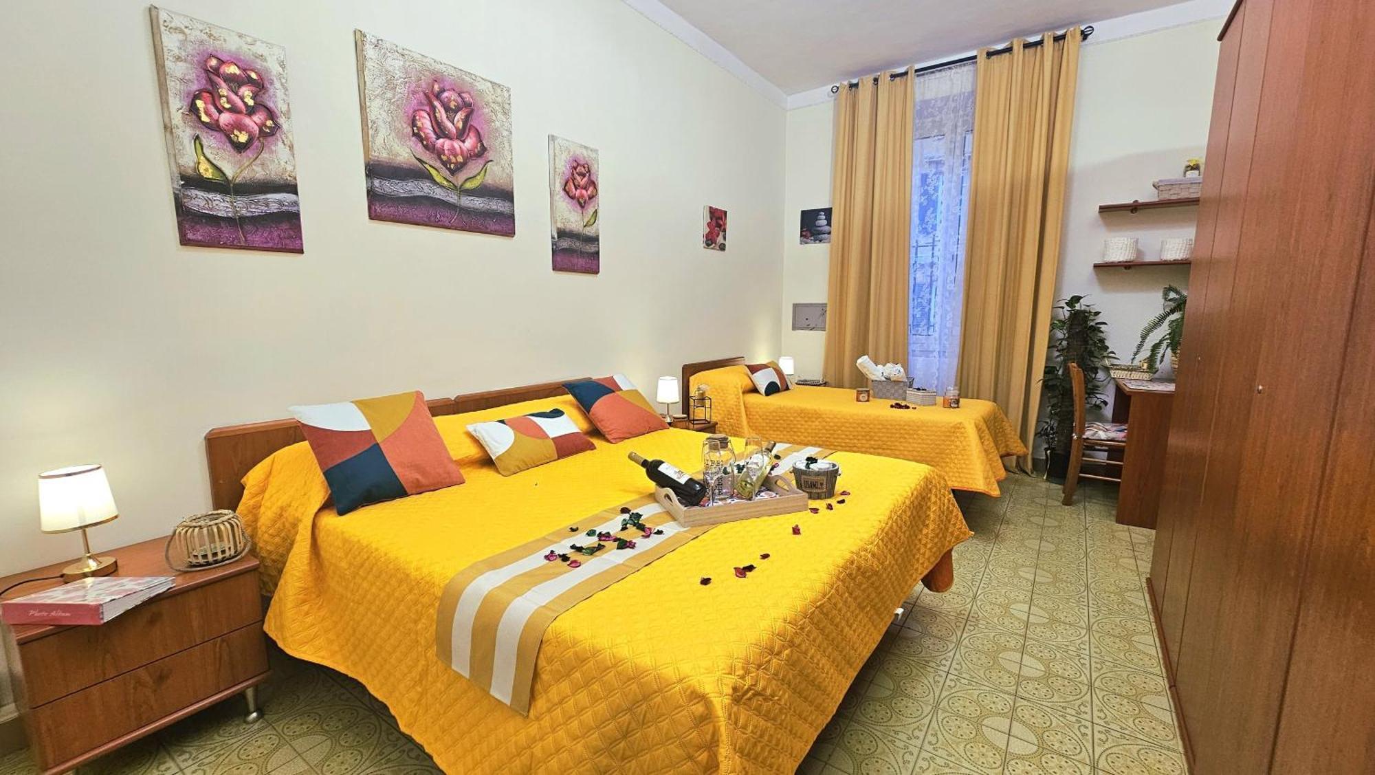 Casa Simpatia Roma Vaticano Екстериор снимка
