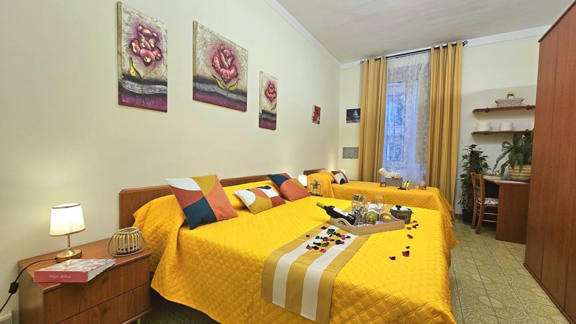 Casa Simpatia Roma Vaticano Екстериор снимка