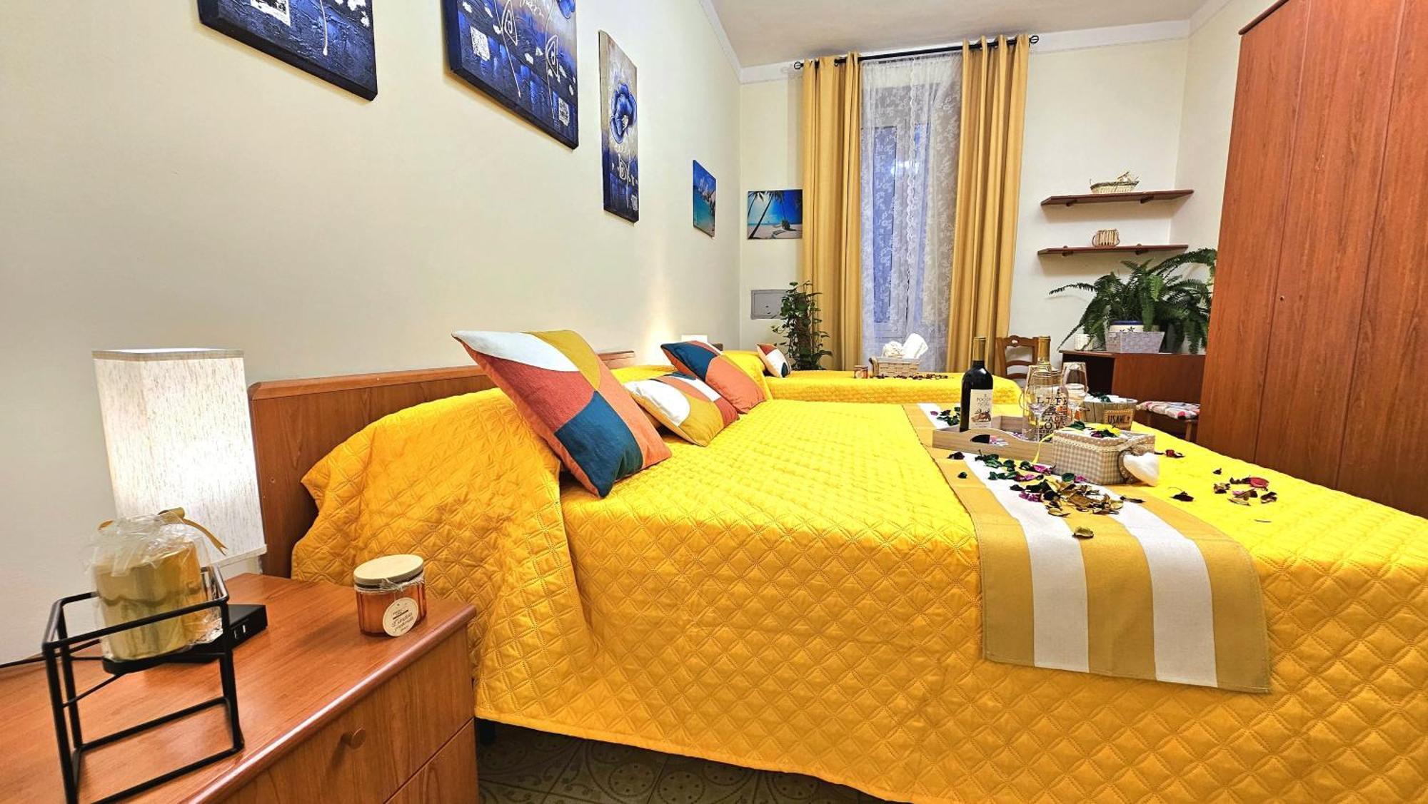 Casa Simpatia Roma Vaticano Екстериор снимка