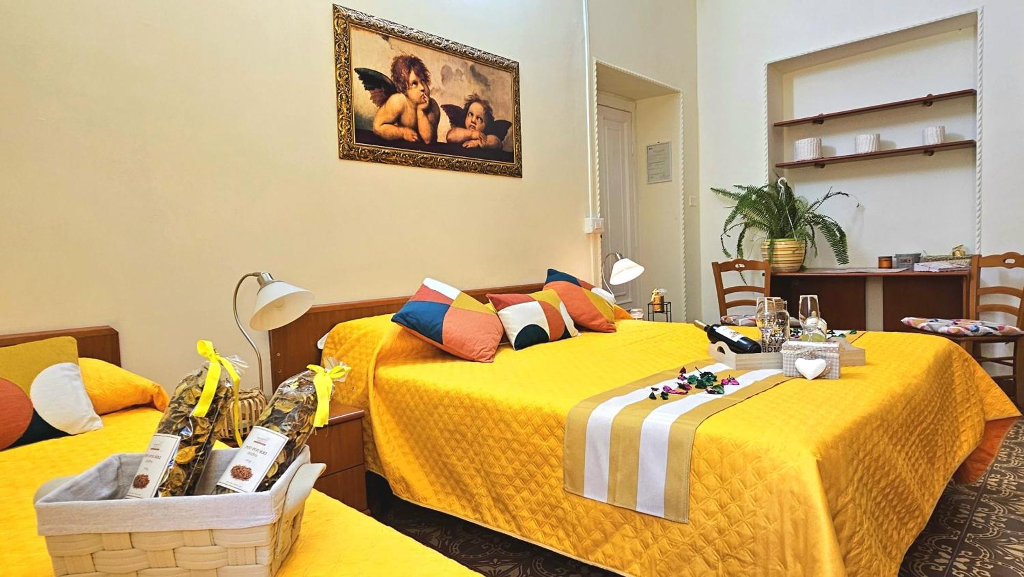 Casa Simpatia Roma Vaticano Екстериор снимка